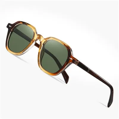 Tam Çerçeve Polarize Güneş Gözlüğü